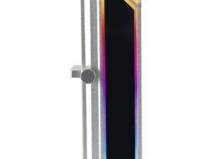Soporte Mars Gaming Tarjeta Gráfica Gris/Plata Soporte Mars Gaming Tarjeta Gráfica Gris/Plata