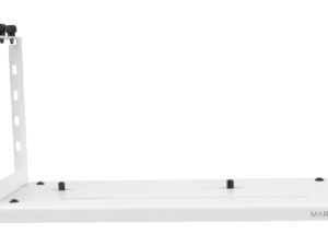 Montaje Vertical VGA Mars Gaming 3Slots Blanco