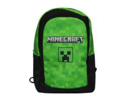Mochila 2 Minecraft 40cm