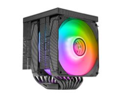 Ventilador CPU Mars Gaming 380W 2x120mm Ventilador CPU Mars Gaming 380W 2x120mm