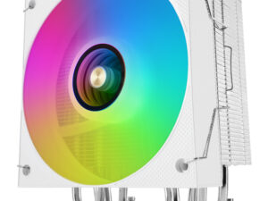 Ventilador CPU Mars Gaming ARGB 120mm Blanco