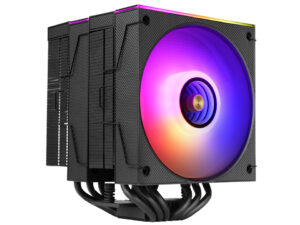 Ventilador CPU Mars Gaming ARGB 2x120mm