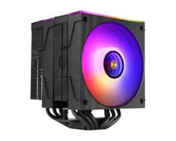 Ventilador CPU Mars Gaming ARGB 2x120mm Ventilador CPU Mars Gaming ARGB 2x120mm