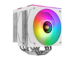 Ventilador CPU Mars Gaming ARGB 350w Blanco Ventilador CPU Mars Gaming ARGB 350w Blanco