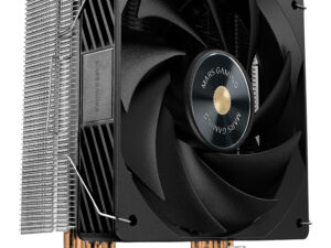 Ventilador CPU Mars Gaming 12cm 230W TDP Negro