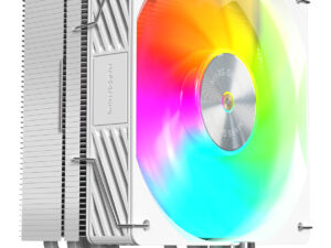 Ventilador Mars Gaming ARGB 120mm Blanco