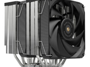 Ventilador Mars Gaming CPU 400W Negro