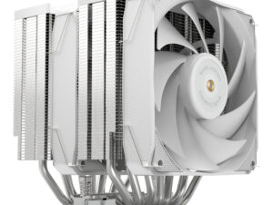 Ventilador Mars Gaming 2x120mm 400W Blanco