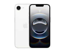 Apple iPhone 16E A18 6.1" 256Gb 5G Blanco