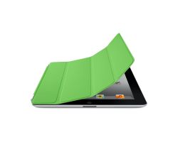 Funda Apple Poliuretano iPad 2/3/4 Verde
