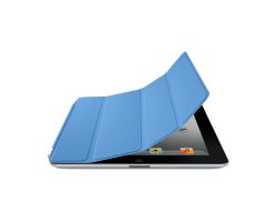 Funda Apple Poliuretano iPad 2 Azul