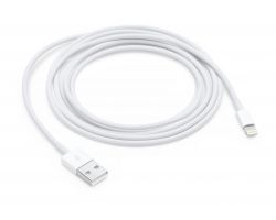 Cable Apple Original Lightning-USB 2m