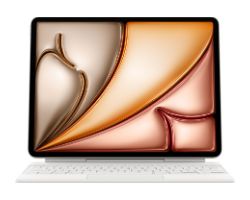 Teclado Apple Magic para iPad Air 13? Blanco