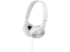 Auriculares Sony Plegable 3.5mm Blancos