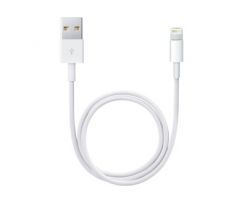 Cable Apple Lightning a USB-A 0.5m Blanco