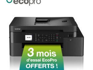 Multif BROTHER InkJet A4 Color WiFi Fax