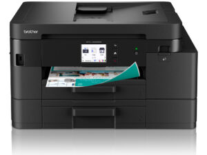 Multif Brother InkJet A4 Color WiFi Fax