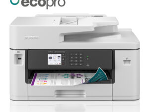 Multif Brother InkJet EcoPro Color A3/A4