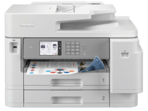 Multif BROTHER InkJet A3 Color WiFi Fax