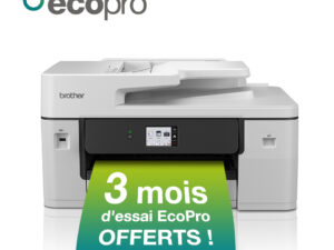 Multifunción BROTHER A3 Color WiFi Fax
