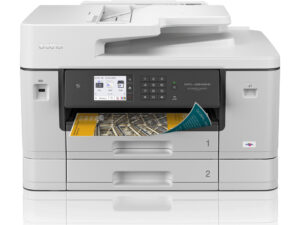 Multif BROTHER A3 Color WiFi Dúplex Blanca