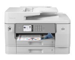 Multif BROTHER A3 Color WiFi Fax Blanca