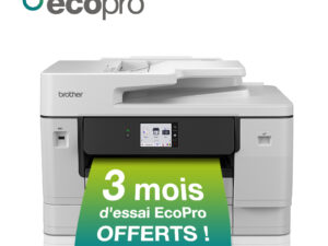 Multifunción BROTHER A3 Color WiFi Fax
