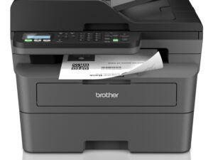 Multif BROTHER A4 B/N WiFi Dúplex Negra Multif BROTHER A4 B/N WiFi Dúplex Negra