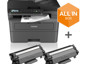 Multif BROTHER A4 B/N WiFi Dúplex Multif BROTHER A4 B/N WiFi Dúplex