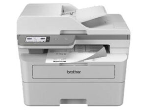 Multif BROTHER Láser A4 B/N WiFi Blanca