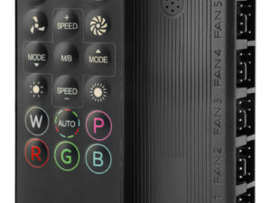 Hub Mars Gaming Sincronización ARGB con Mando