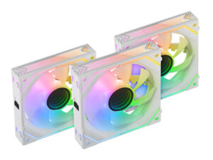Ventilador Mars Gaming ARGB 3x120mm
