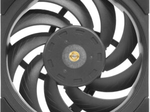 Ventilador Mars Gaming 120mm PWM Negro