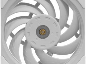 Ventilador Mars Gaming 120mm PWM Blanco