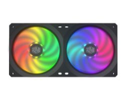 Ventilador Cooler Master SF240R ARGB Ventilador Cooler Master SF240R ARGB