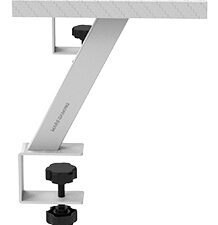 Soporte Elevador Mars Gaming Monitor Blanco