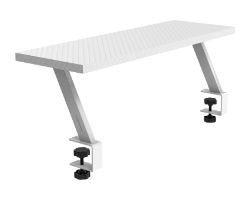 Soporte Elevador Mars Gaming Monitor Blanco