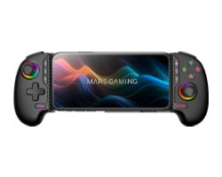 GamePad Mars Gaming PS4/Switch/Switch 2/PC