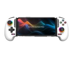 GamePad Mars Gaming PS4/Switch/Switch 2/PC