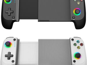 GamePad Mars Gaming Bluetooth USB-C Blanco