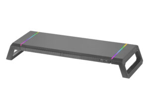 Soporte de Sobremesa Mars Gaming Monitor Negro