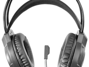 Auric+Micro Mars Gaming FRGB 3.5mm/USB Negros