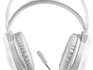 Auric+Micro Mars Gaming FRGB 3.5mm/USB Blancos