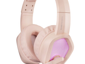 Auric+Micro Mars Gaming RGB 3.5mm USB-A Rosa Auric+Micro Mars Gaming RGB 3.5mm USB-A Rosa