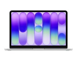 MacBook Neo 2026 13" A18 8Gb 256SSD Plata