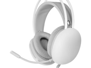 Auric+Micro Mars Gaming 3.5mm USB-A Blancos