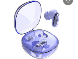 Auric Mars Gaming Intra-Aurales TWS BT Púrpura