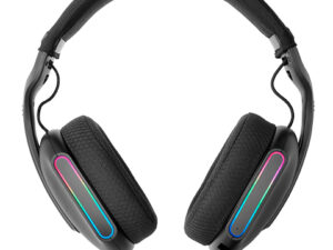 Auric+Micro Mars Gaming ARGB 3.5mm BT Negro