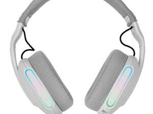 Auric+Micro Mars Gaming ARGB 3.5mm BT Blancos