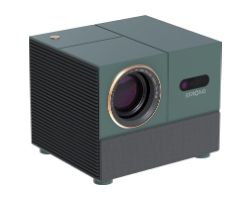 Proyector Strong LCD FHD 300L WiFi BT Verde